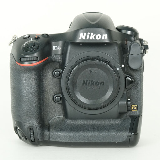 Nikon D4