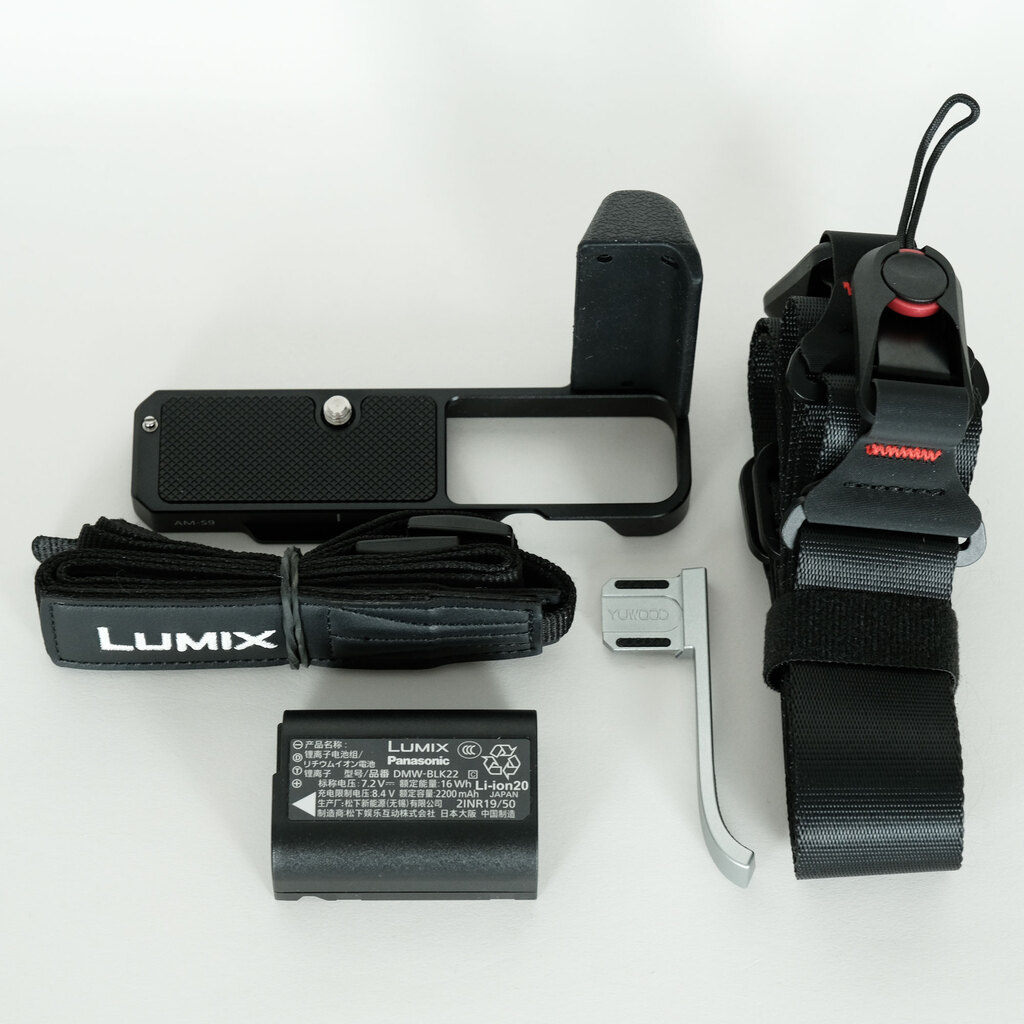 Panasonic LUMIX DC-S9
