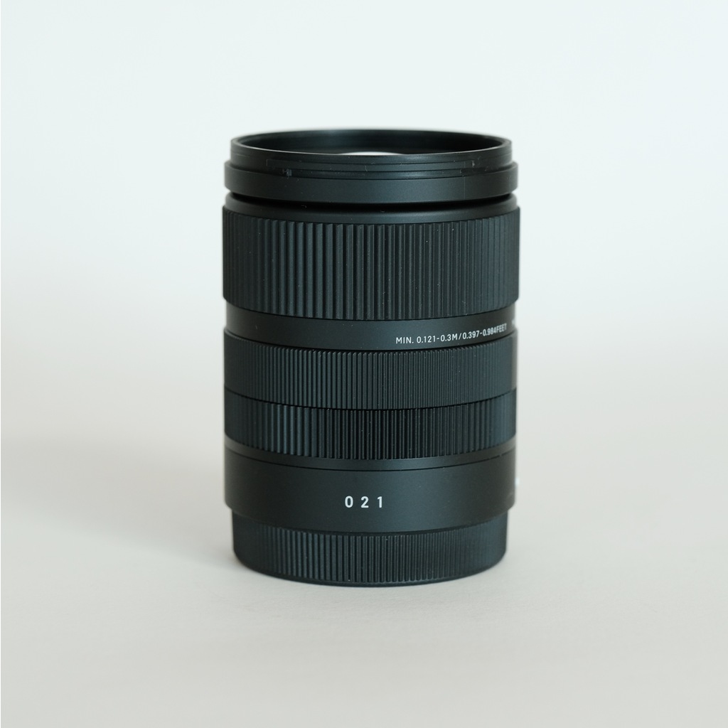 SIGMA 18-50mm F2.8 DC DN｜Contemporary [ソニーE用]