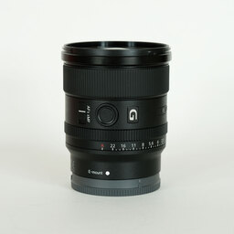 SONY FE 20mm F1.8 G SEL20F18G