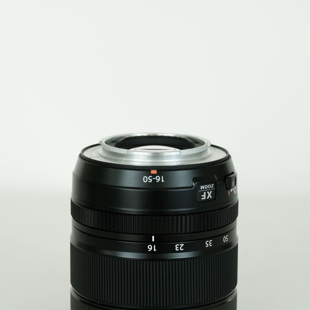 FUJIFILM XF16-50mmF2.8-4.8 R LM WR