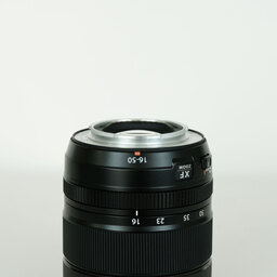 FUJIFILM XF16-50mmF2.8-4.8 R LM WR