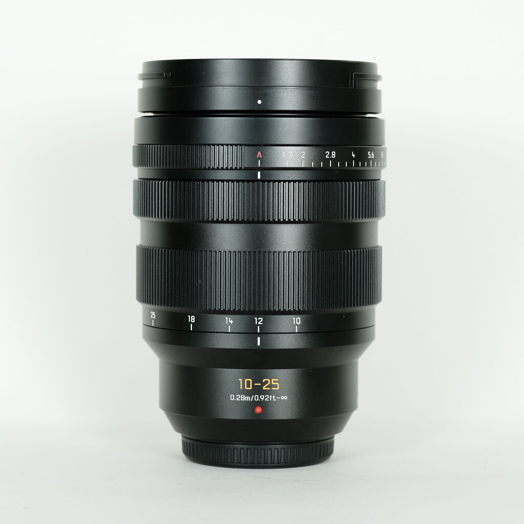Panasonic LEICA DG VARIO-SUMMILUX 10-25mm / F1.7 ASPH.