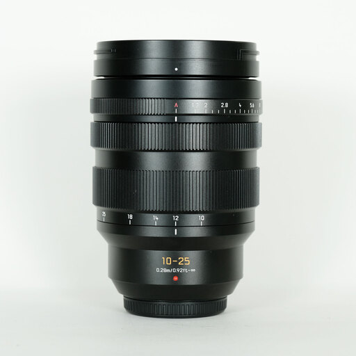 Panasonic LEICA DG VARIO-SUMMILUX 10-25mm / F1.7 ASPH.