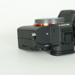 SONY α7 IV（ILCE-7M4）