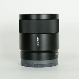 SONY Sonnar T* FE 55mm F1.8 ZA SEL55F18Z