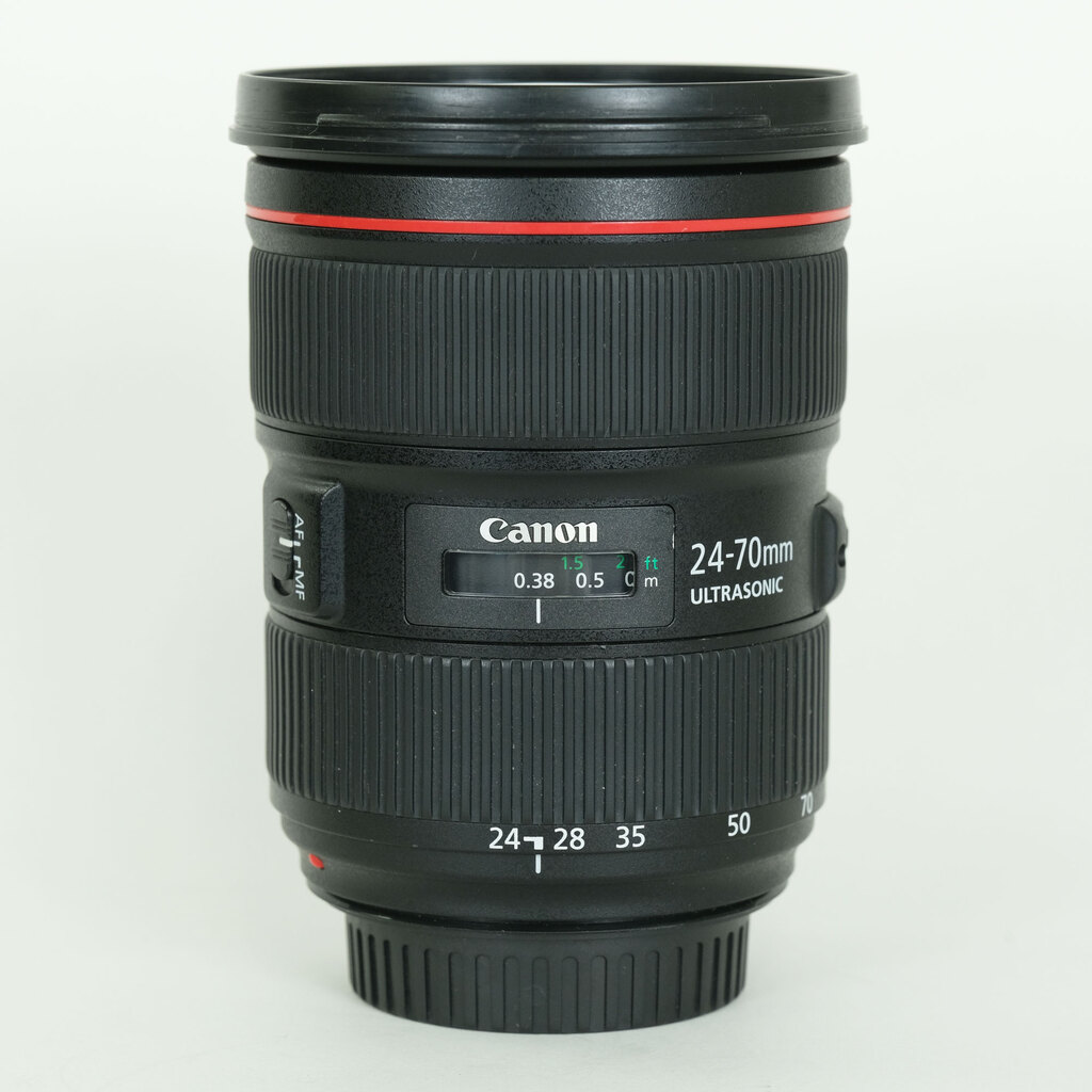 Canon EF24-70mm F2.8L II USM