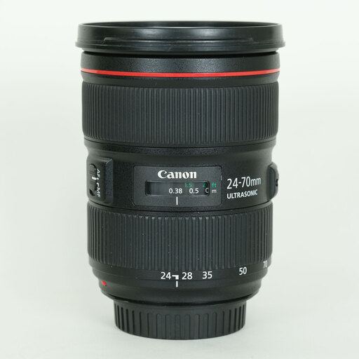 Canon EF24-70mm F2.8L II USM