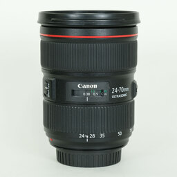 Canon EF24-70mm F2.8L II USM