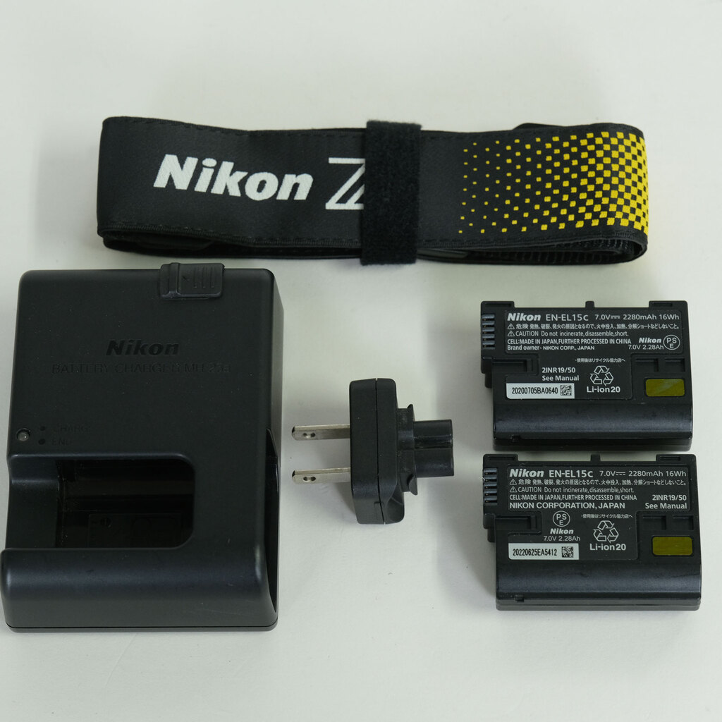 Nikon Z7II