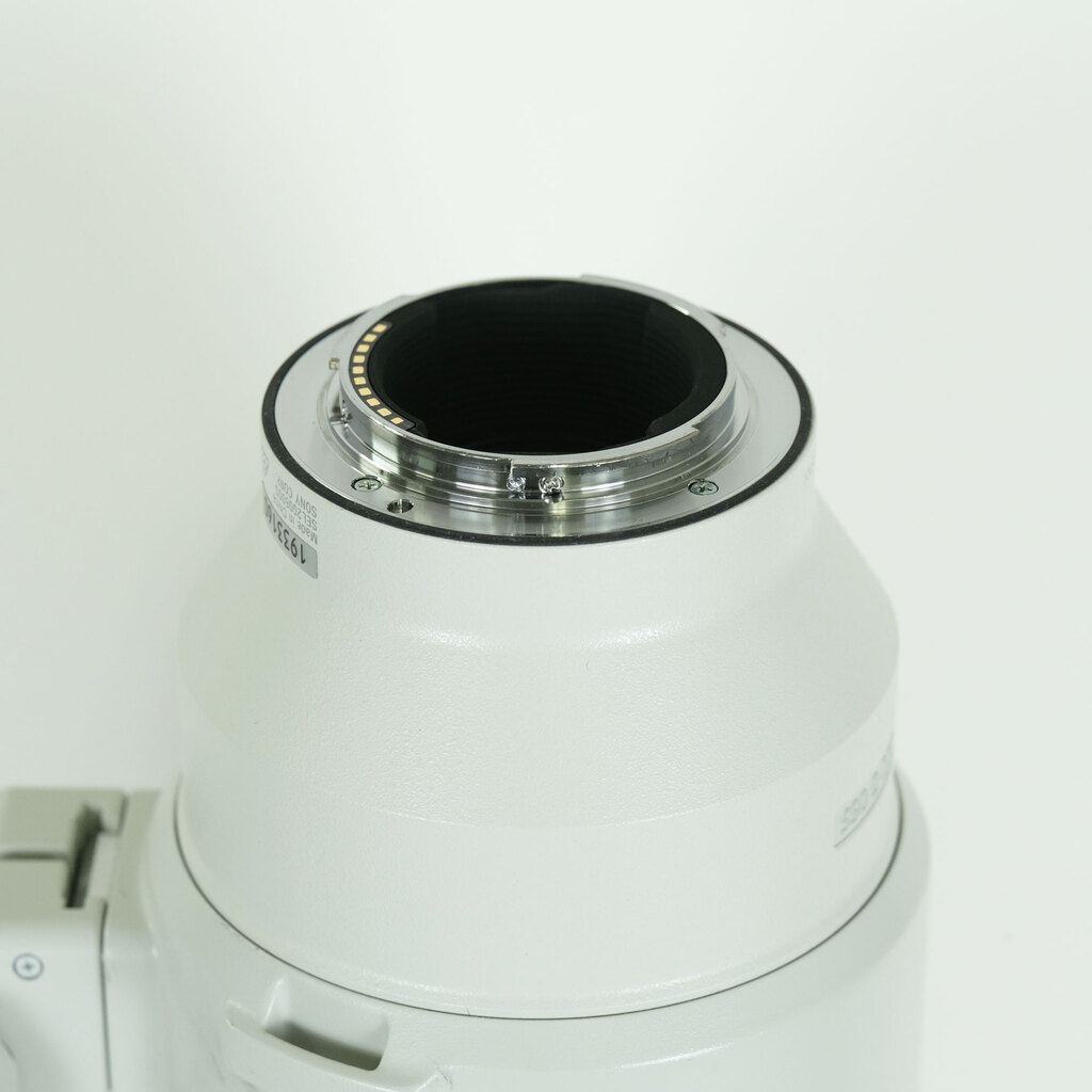 SONY FE 200-600mm F5.6-6.3 G OSS SEL200600G