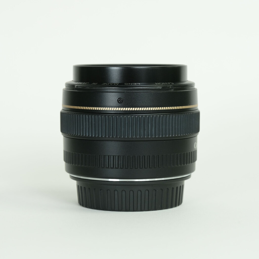 Canon EF50mm F1.4 USM