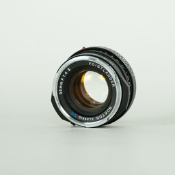 Voigtlander NOKTON Classic 35mm F1.4 II SC VM [ライカM用]