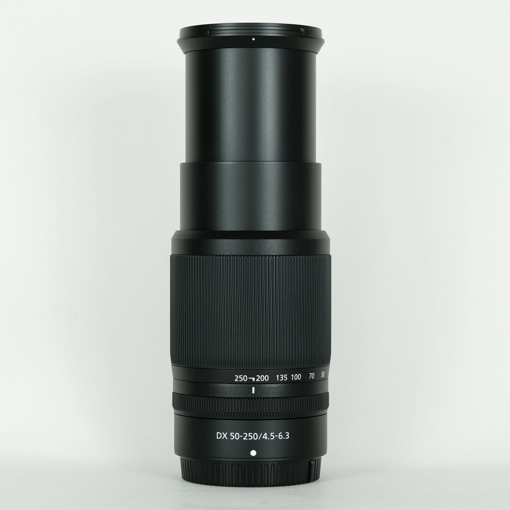 Nikon NIKKOR Z DX 50-250mm f/4.5-6.3 VR