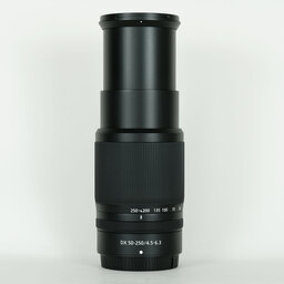 Nikon NIKKOR Z DX 50-250mm f/4.5-6.3 VR