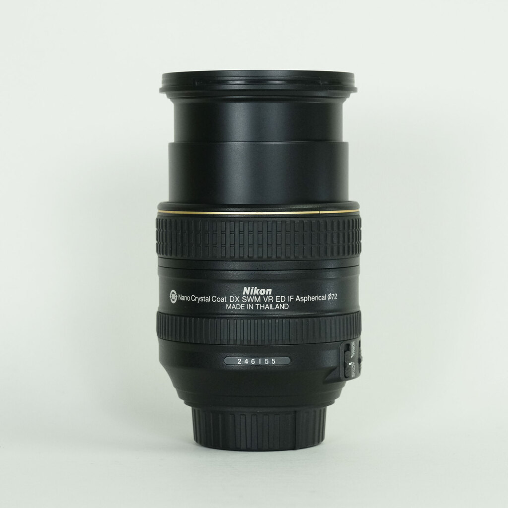 Nikon AF-S DX NIKKOR 16-80mm f/2.8-4E ED VR