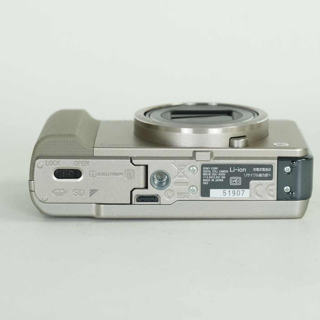 SONY Cyber-shot DSC-HX9V ゴールド SONY Cyber-shot DSC-HX9V ゴールド