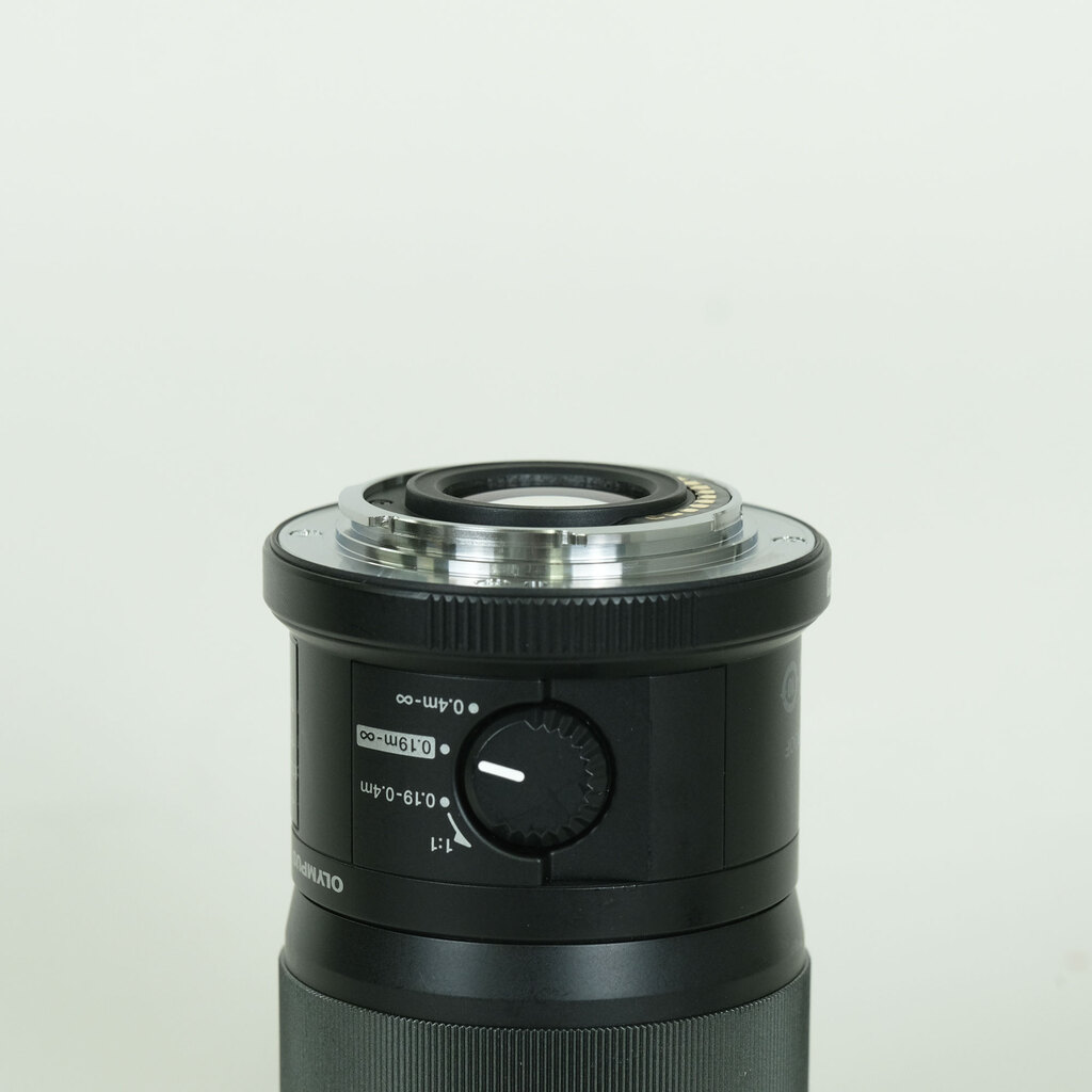 OLYMPUS M.ZUIKO DIGITAL ED60mm F2.8 Macro