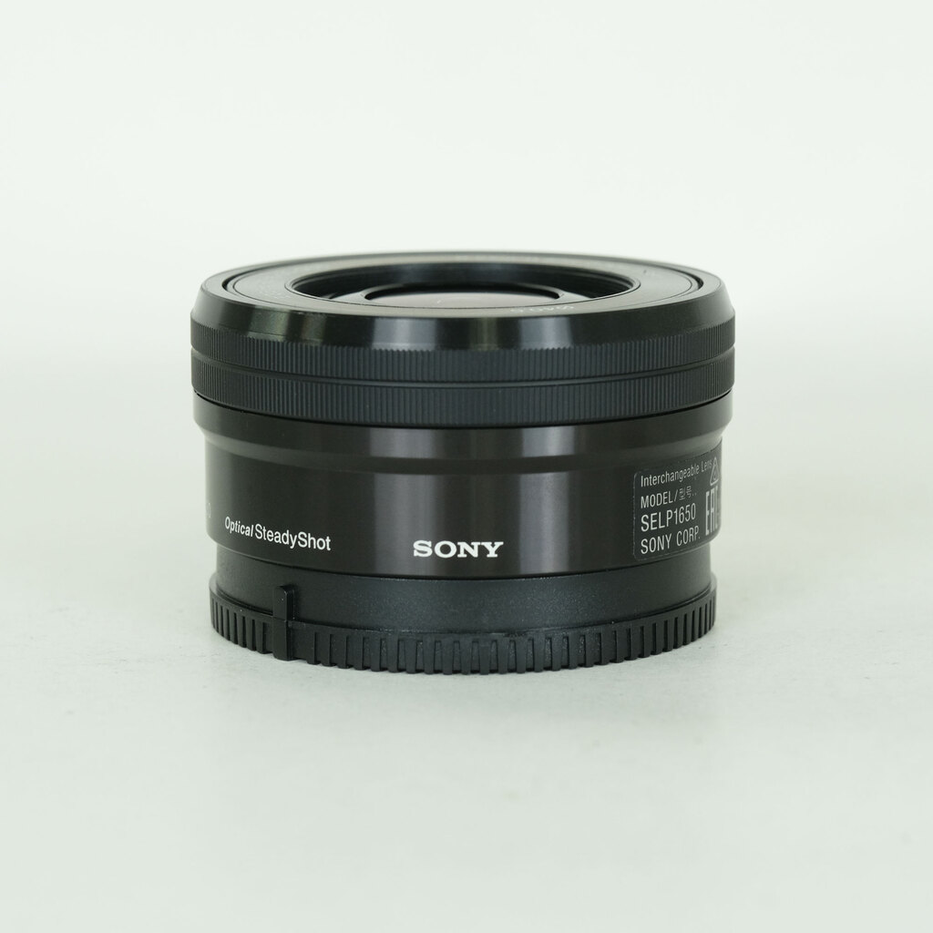 SONY E PZ 16-50mm F3.5-5.6 OSS SELP1650