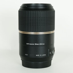 TAMRON SP 90mm F/2.8 Di MACRO 1:1 VC USD（Model F004）[キヤノン用]