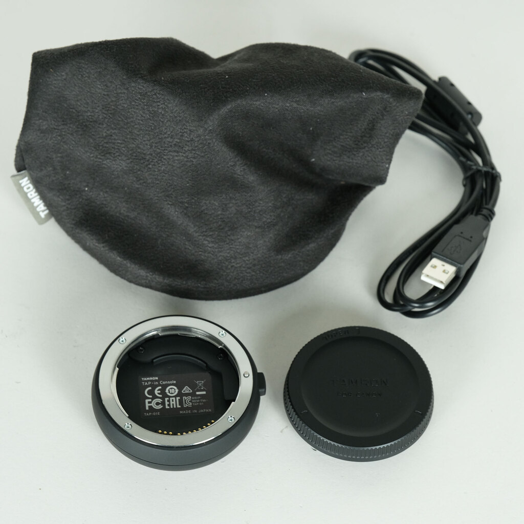 TAMRON SP 24-70mm F/2.8 Di VC USD G2（Model A032）[キヤノンEF用]