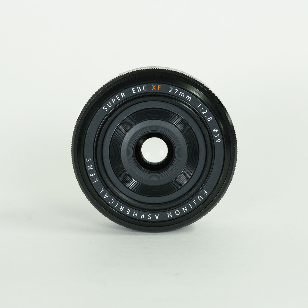 FUJIFILM XF27mmF2.8