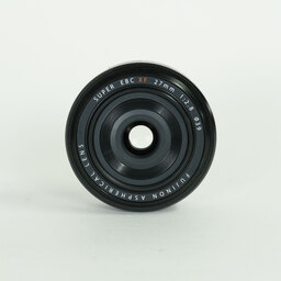 FUJIFILM XF27mmF2.8