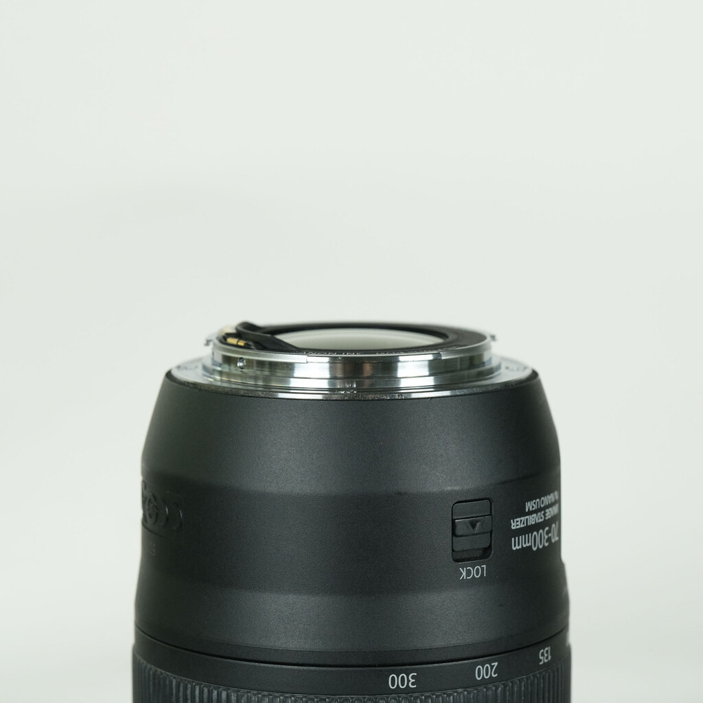 Canon EF70-300mm F4-5.6 IS II USM Canon EF70-300mm F4-5.6 IS II USM
