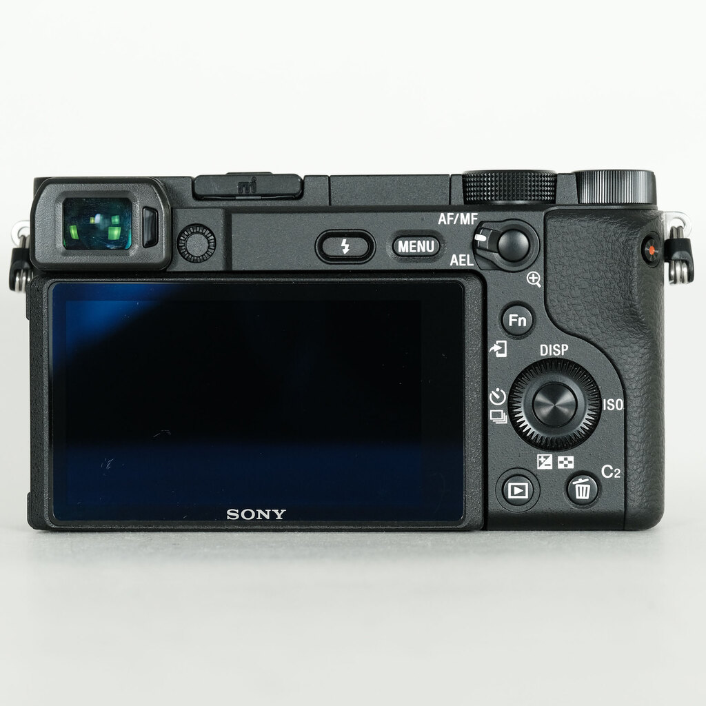 SONY α6400（ILCE-6400）