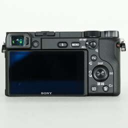 SONY α6400（ILCE-6400）