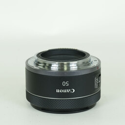 Canon RF50mm F1.8 STM