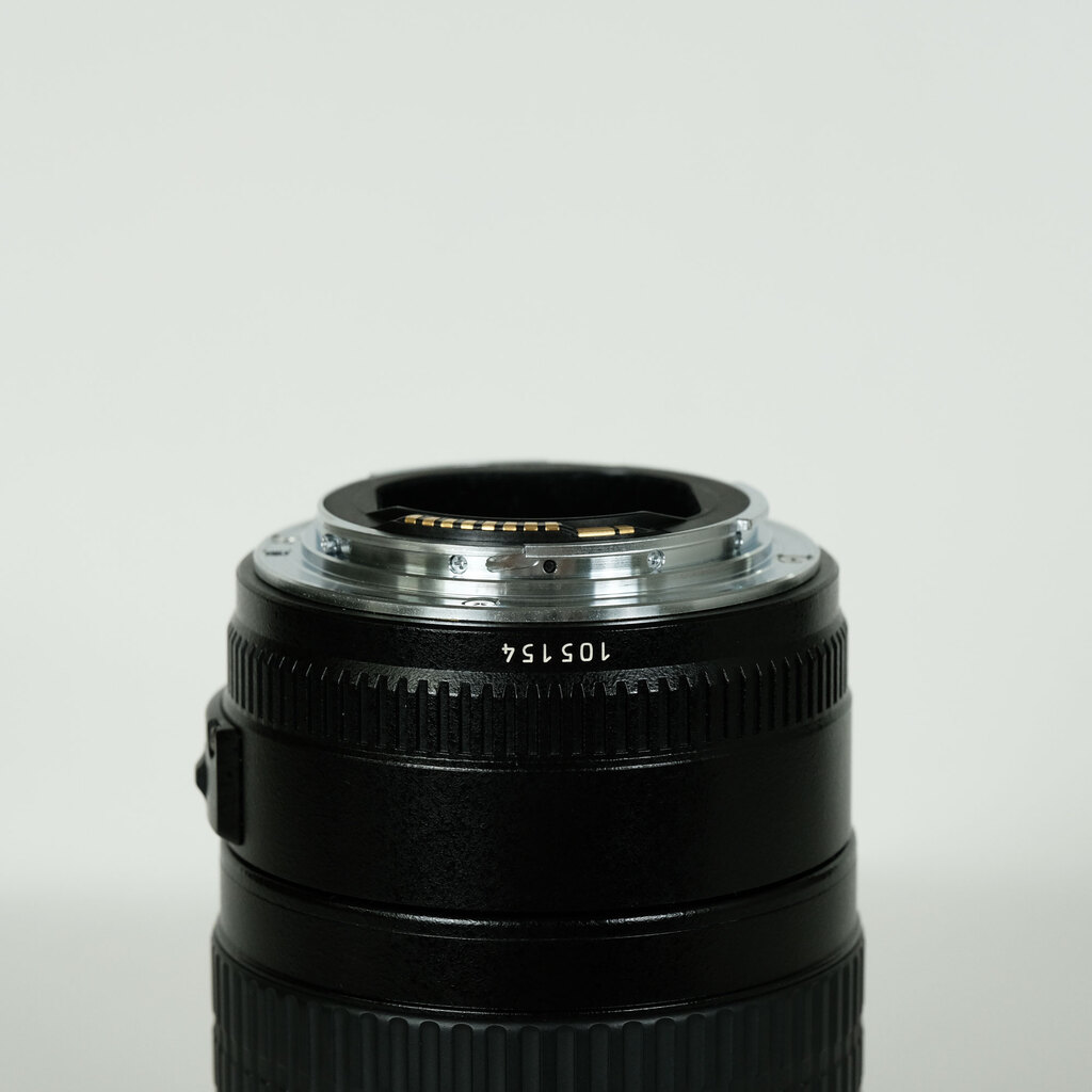 Canon EF135mm F2L USM