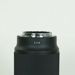 SIGMA 20-200mm F3.5-6.3 DG｜Contemporary [ソニーE用]