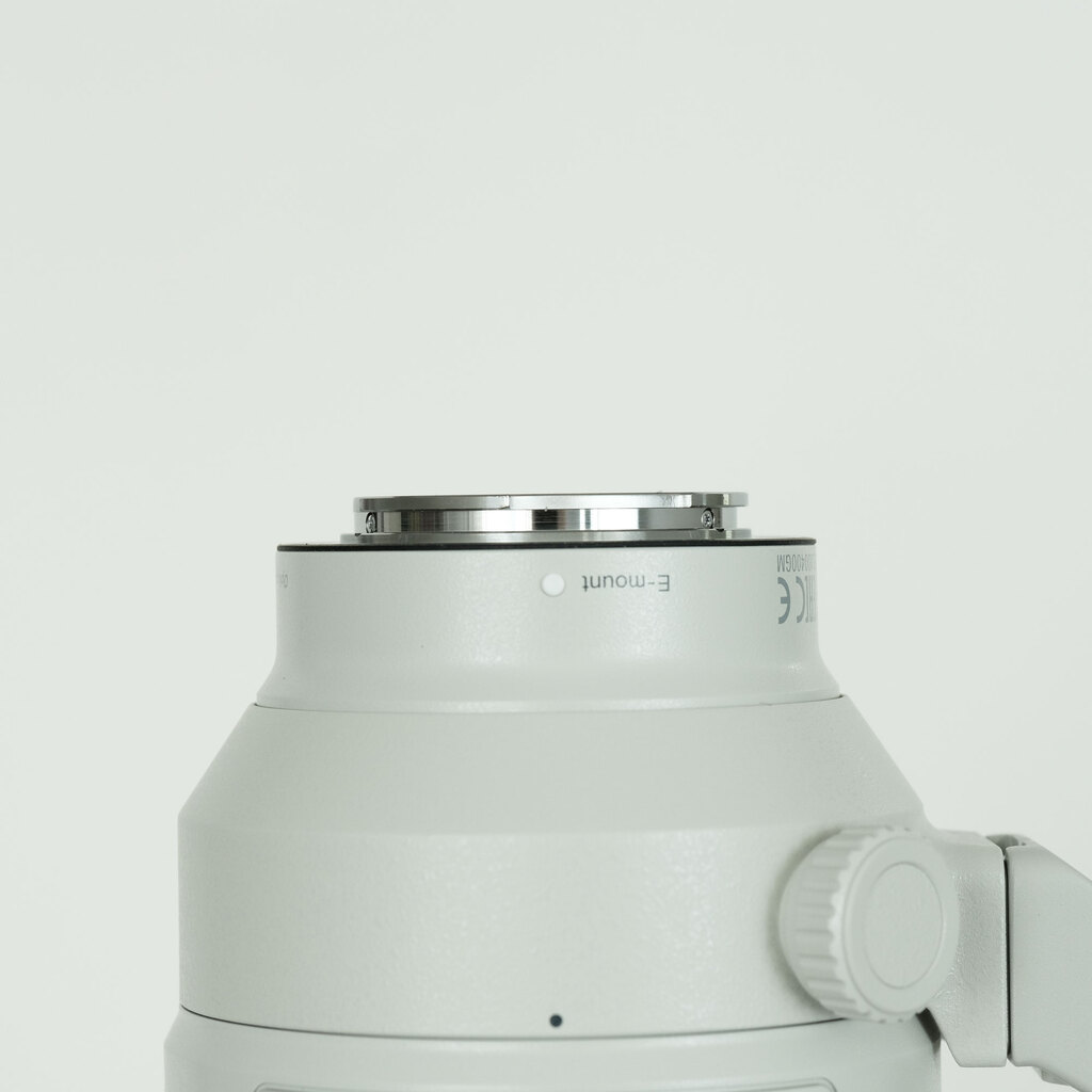 SONY FE 100-400mm F4.5-5.6 GM OSS SEL100400GM