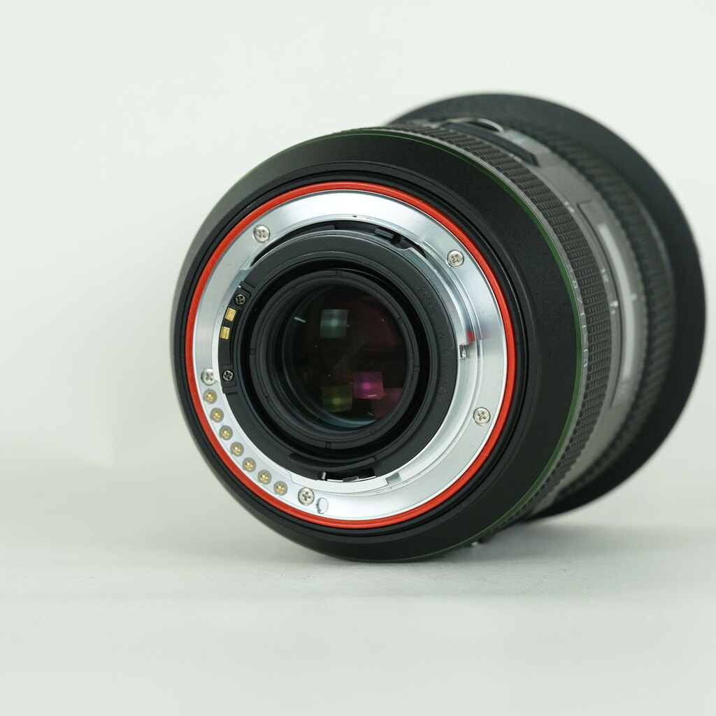 PENTAX HD PENTAX-DA★11-18mmF2.8ED DC AW