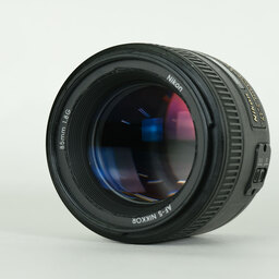 Nikon AF-S NIKKOR 85mm f/1.8G