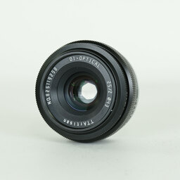 銘匠光学 TTArtisan 25mm F2 C (フジフイルムX用) ブラック 銘匠光学 TTArtisan 25mm F2 C (フジフイルムX用) ブラック