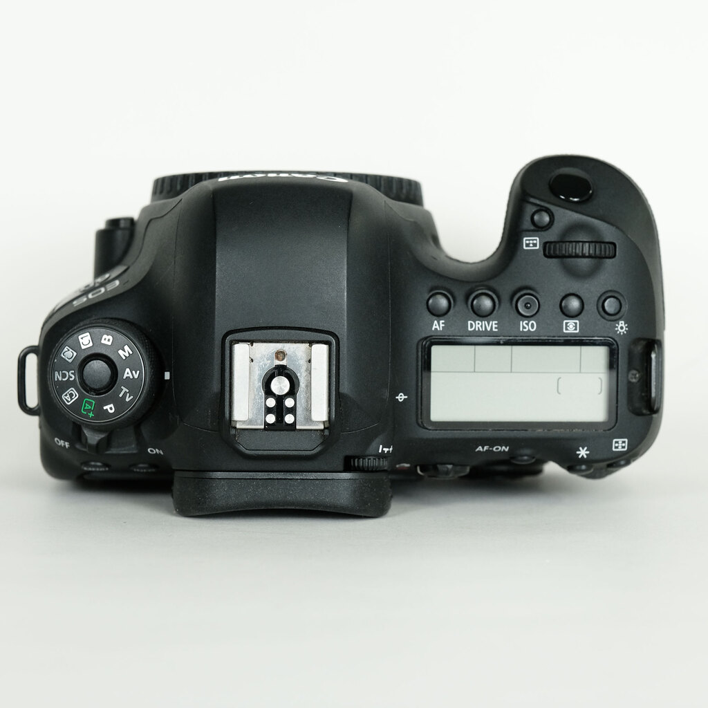 Canon EOS 6D Mark II