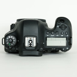 Canon EOS 6D Mark II