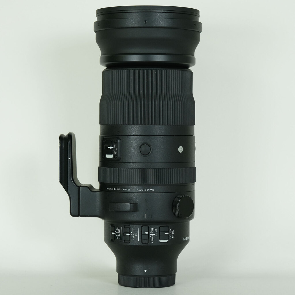 SIGMA 150-600mm F5-6.3 DG DN OS｜Sports [ソニーE用]