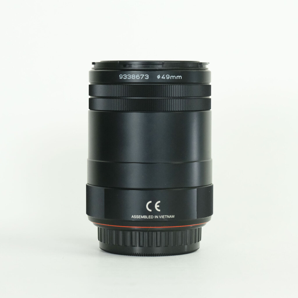 PENTAX smc PENTAX-D FA MACRO 100mmF2.8 WR