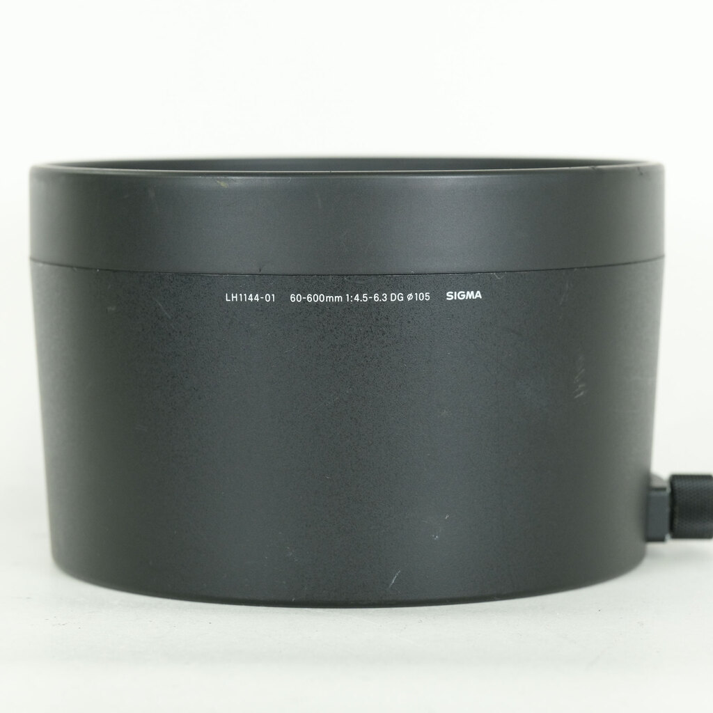 SIGMA 60-600mm F4.5-6.3 DG OS HSM | Sports [キヤノン用]