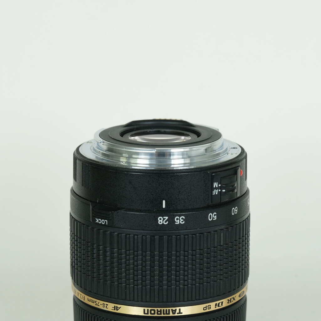 TAMRON SP 28-75mm F2.8 XR Di LD ASPH [IF] Macro (Model A09) [キヤノンEF用] 