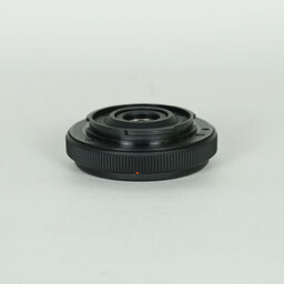 OLYMPUS フィッシュアイボディキャップレンズ（9mm Ｆ8.0 FISHEYE） BCL-0980 ブラック