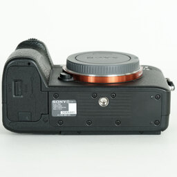 SONY α7 III（ILCE-7M3）