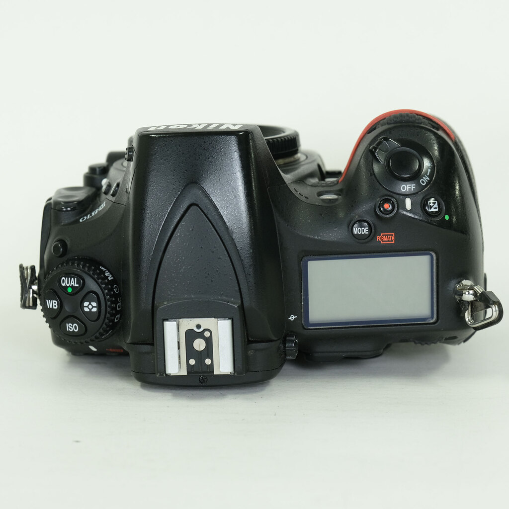 Nikon D810