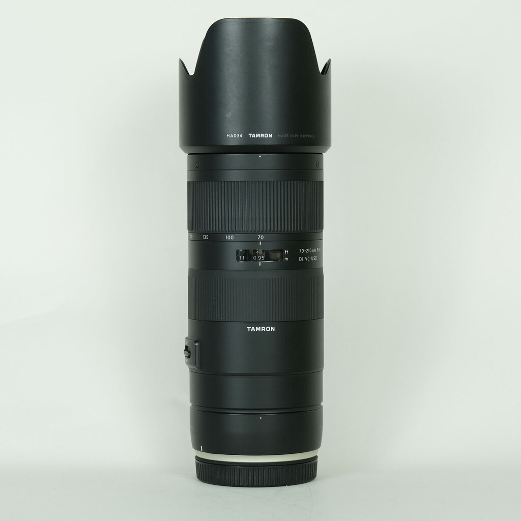 TAMRON 70-210mm F/4 Di VC USD (Model A034) [�L���m��EF�p]