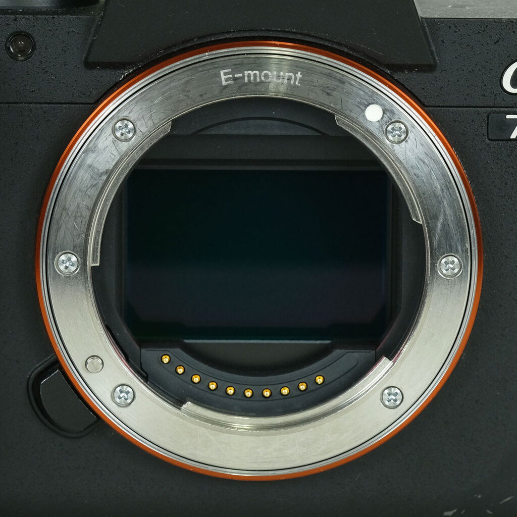 SONY α7R IV（ILCE-7RM4）