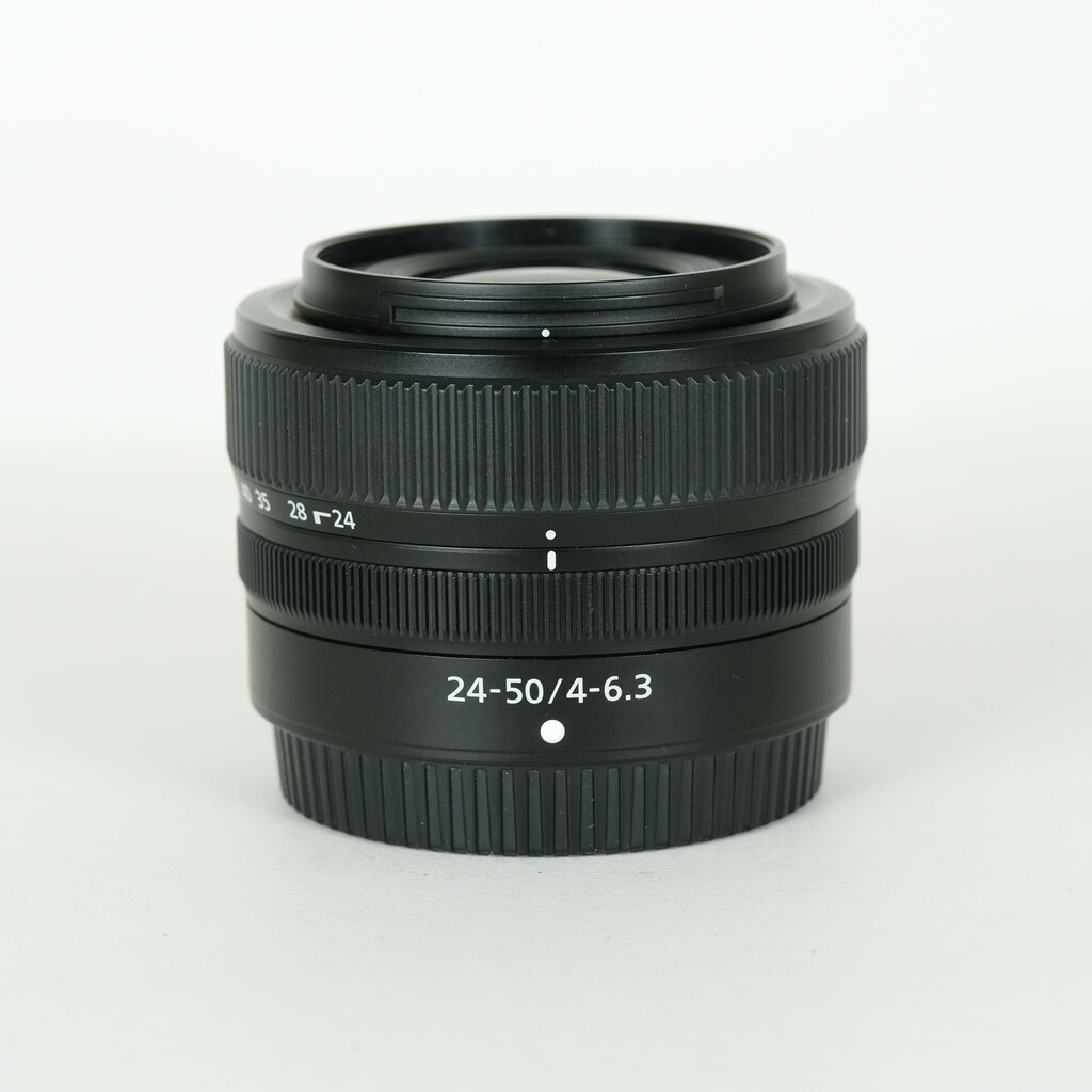 NIKKOR Z 24-50mm f/4-6.3 中古価格比較 - 価格.com