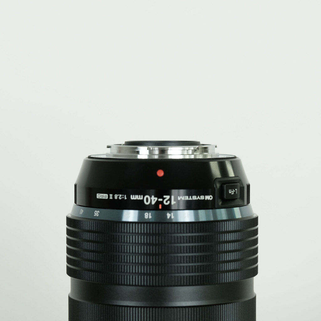OLYMPUS M.ZUIKO DIGITAL ED 12-40mm F2.8 PRO II